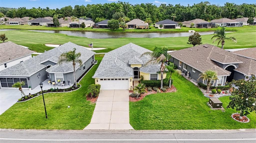 10151 OLD TAMPA BAY DRIVE SAN ANTONIO, FL 33576