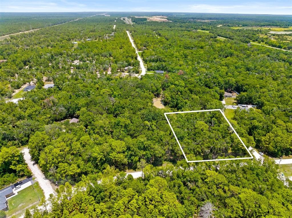 0 RICEBIRD AVENUE LOT 10-11 WEEKI WACHEE, FL 34614