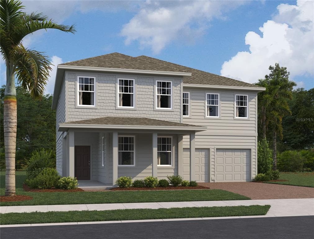 17673 LAKE STAR ROAD WINTER GARDEN, FL 34787