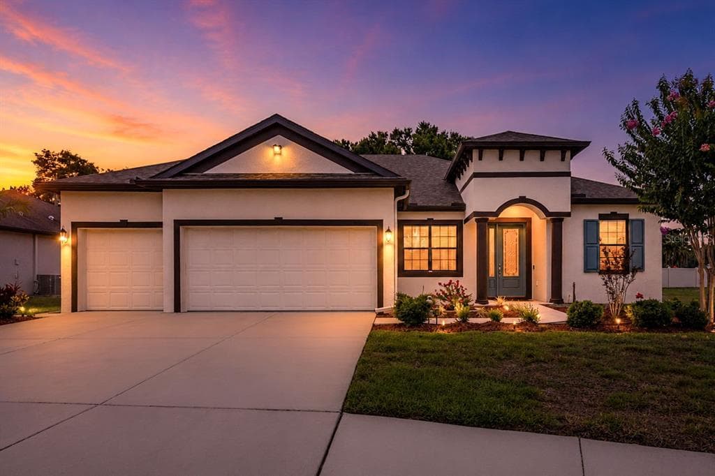 11026 BRAHMAN RANCH CIRCLE RIVERVIEW, FL 33578