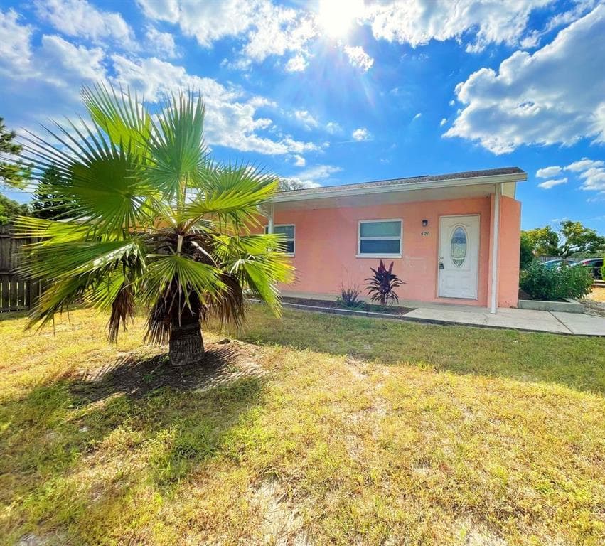 1551 SWORDBILL DRIVE HOLIDAY, FL 34690