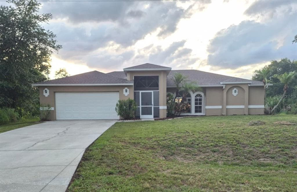 3253 GILBERT STREET NORTH PORT, FL 34288