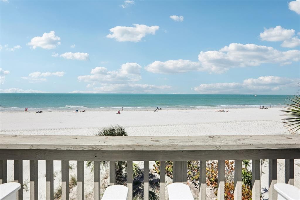 19930 GULF BOULEVARD UNIT 3B INDIAN SHORES, FL 33785