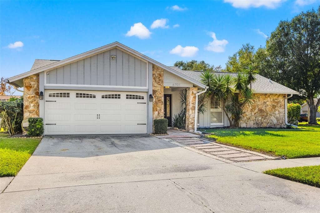 6701 LEEWARD ISLE WAY TAMPA, FL 33615