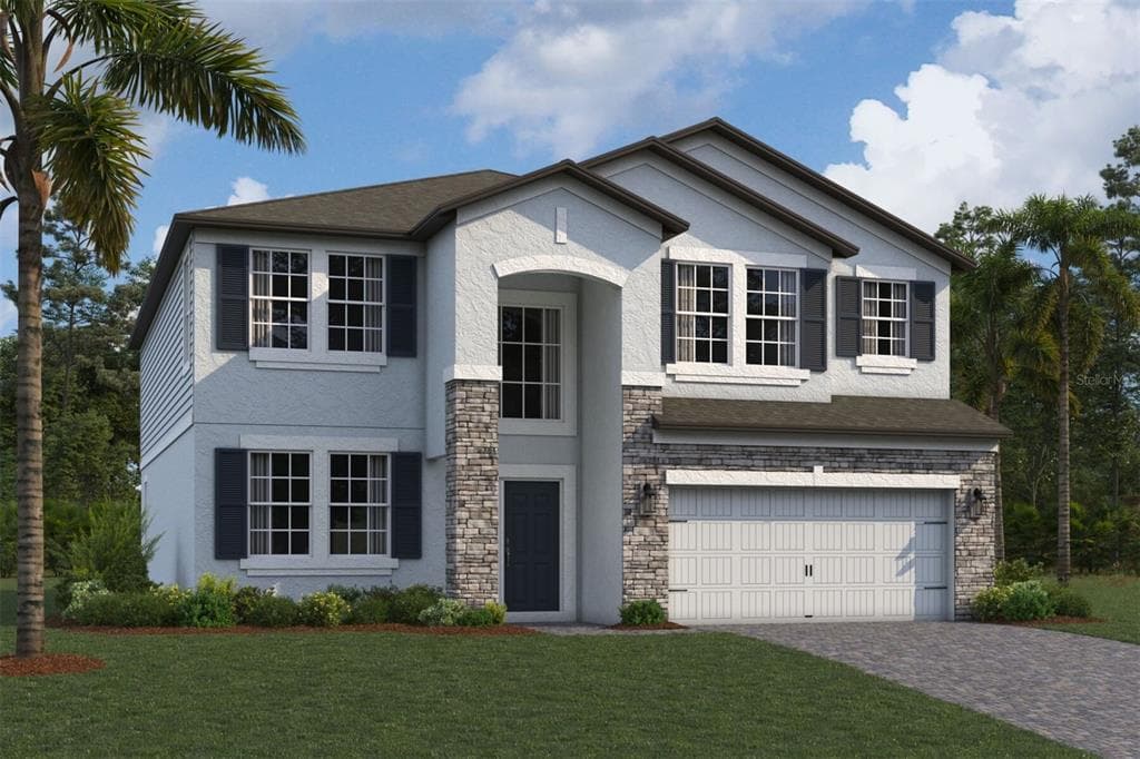 102 NORTHBANK LANE SPRING HILL, FL 34609