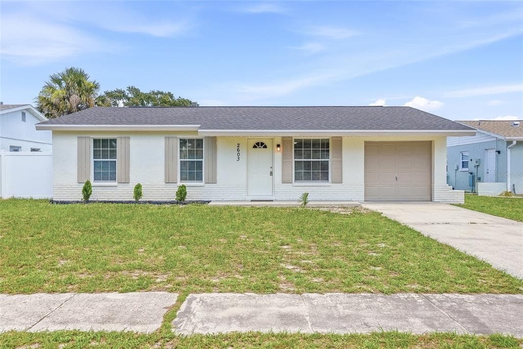 2603 MARY SUE STREET SW LARGO, FL 33774