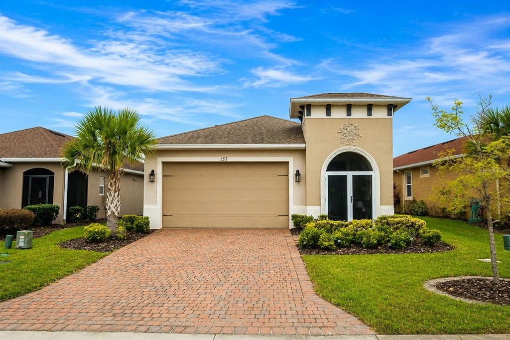 157 PALAZZO LANE KISSIMMEE, FL 34759