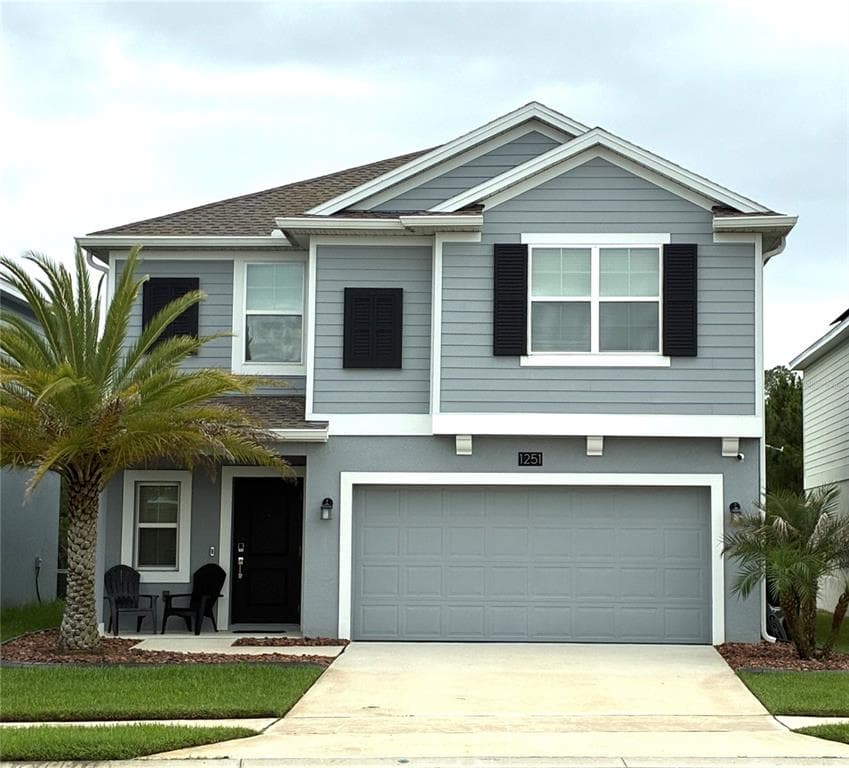 1251 SAND TRAP COURT DAYTONA BEACH, FL 32124