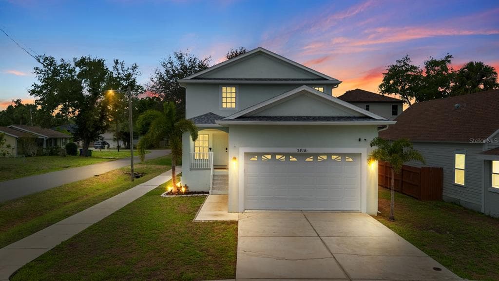 7415 S ELLIOTT STREET TAMPA, FL 33616