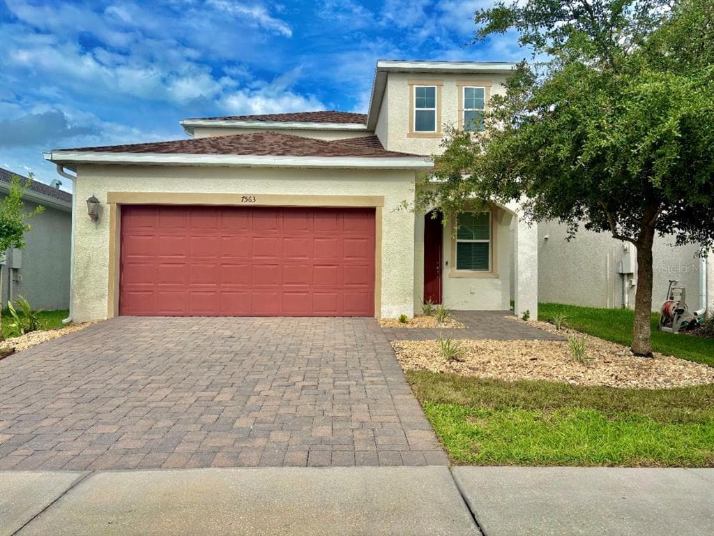 7563 ASHCROFT DRIVE WESLEY CHAPEL, FL 33545