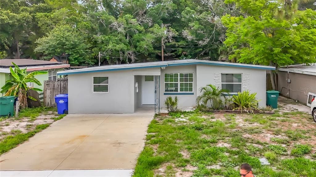 15163 GEORGE BOULEVARD CLEARWATER, FL 33760