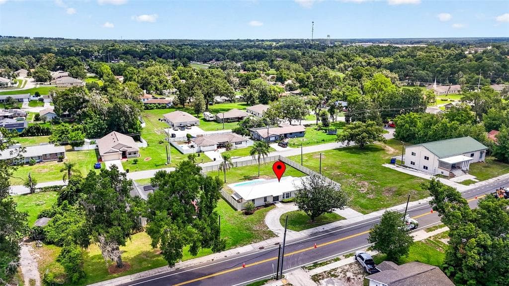 37121 MERIDIAN AVENUE DADE CITY, FL 33525