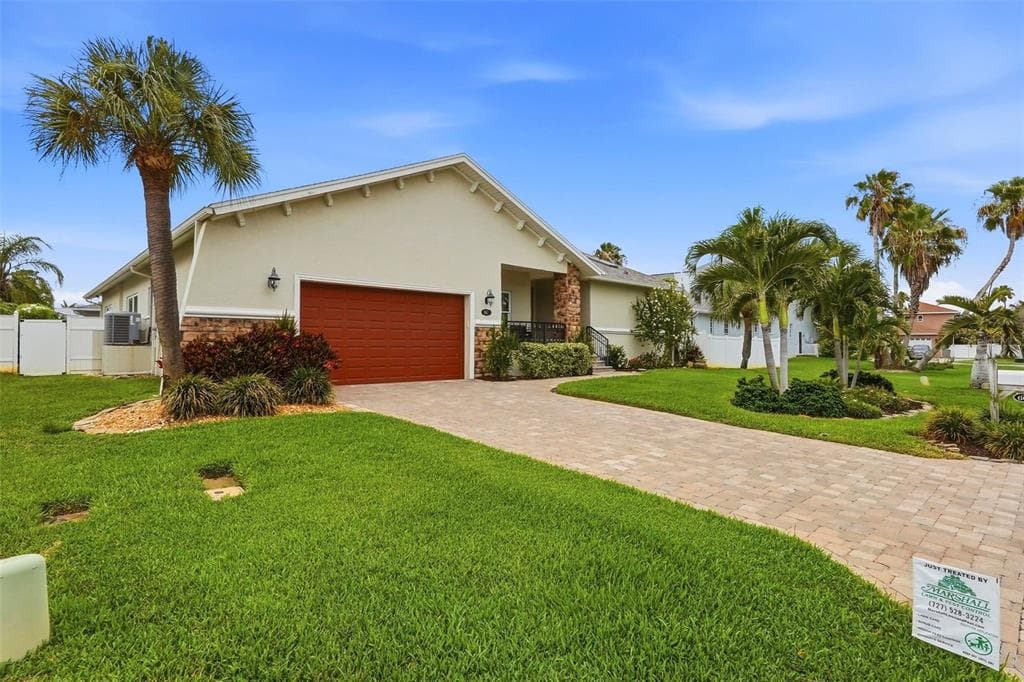 661 7TH AVENUE N TIERRA VERDE, FL 33715