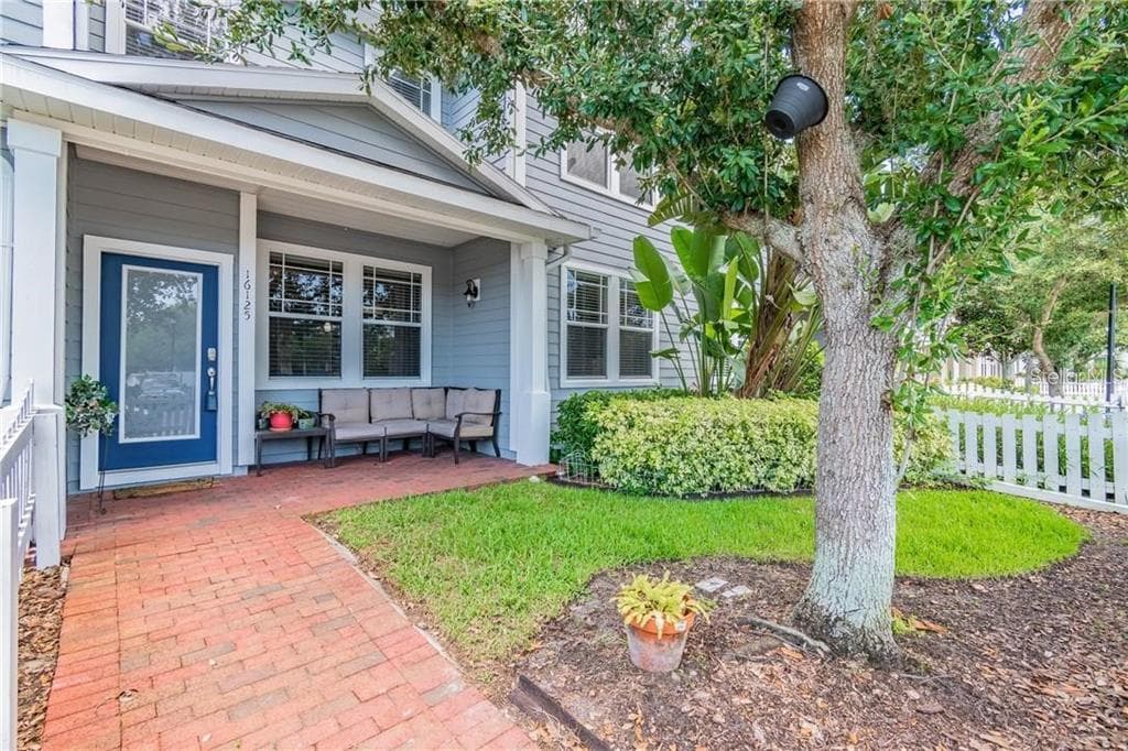 16125 CHURCHVIEW DRIVE LITHIA, FL 33547