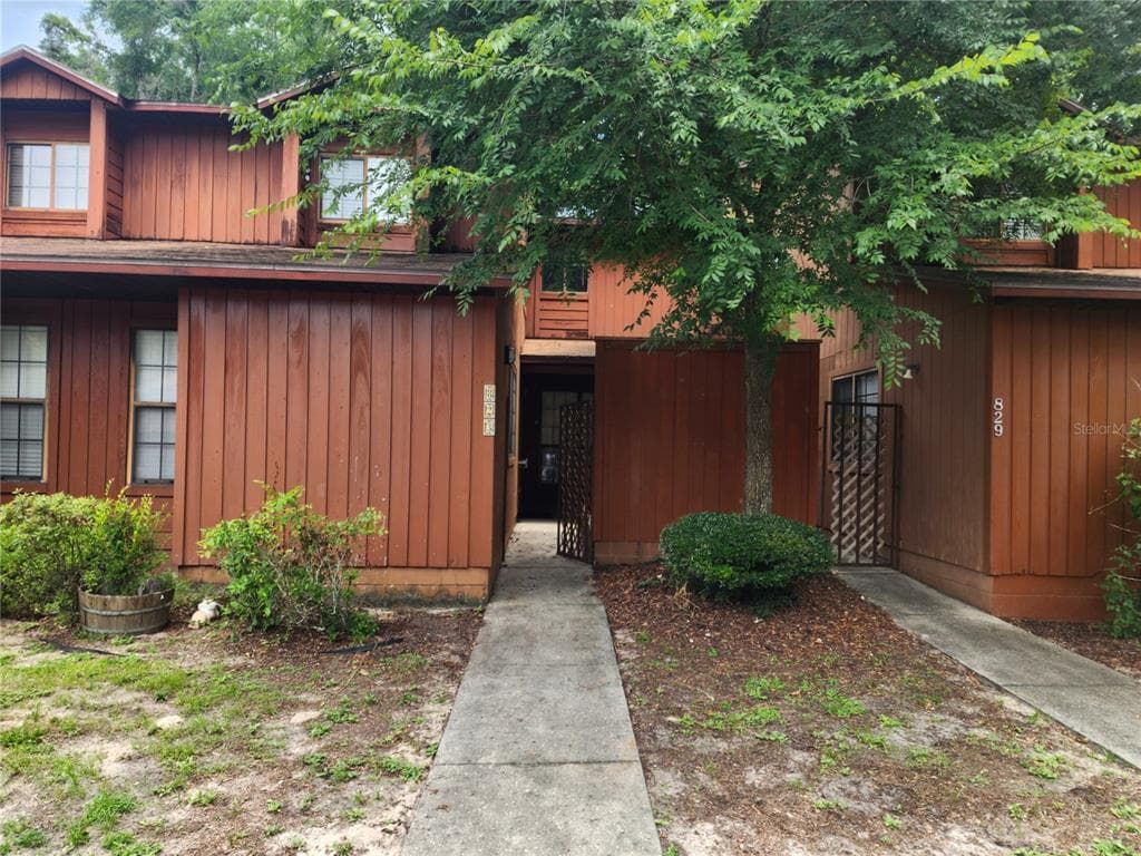 823 SW 58TH TERRACE GAINESVILLE, FL 32607