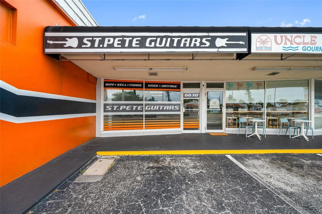 6630 GULF BOULEVARD ST PETE BEACH, FL 33706