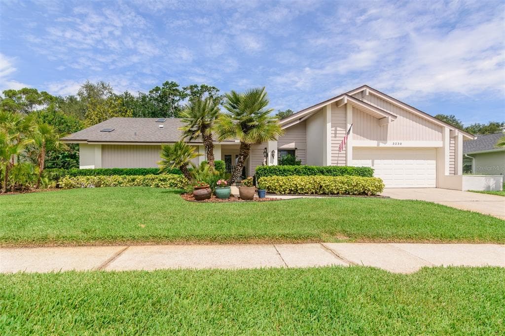 3230 SANDY RIDGE DRIVE