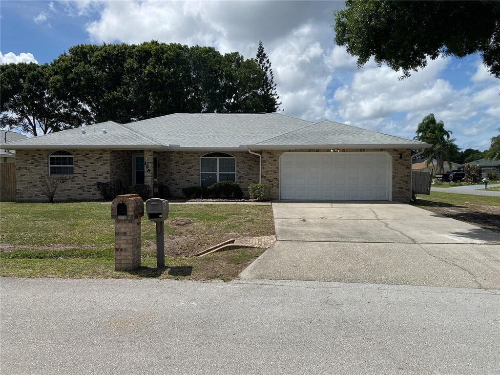 198 BILLIAR AVENUE NE PALM BAY, FL 32907