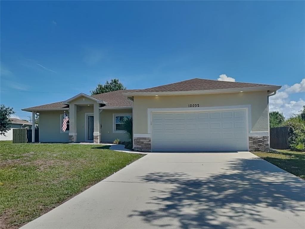 12032 EDWARDS ROAD PORT CHARLOTTE, FL 33981