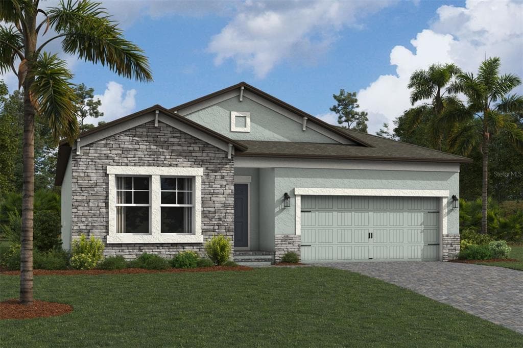 7915 PAINTED SKY PLACE LAND O LAKES, FL 34637