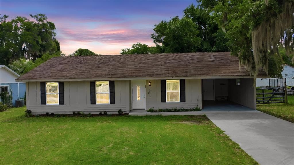 15246 SABLE AVENUE GROVELAND, FL 34736