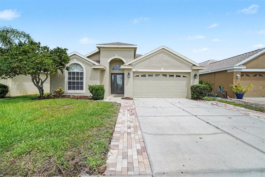 2519 BIG PINE DRIVE HOLIDAY, FL 34691