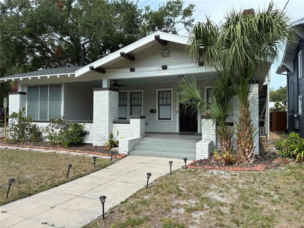 611 S WILLOW AVENUE TAMPA, FL 33606