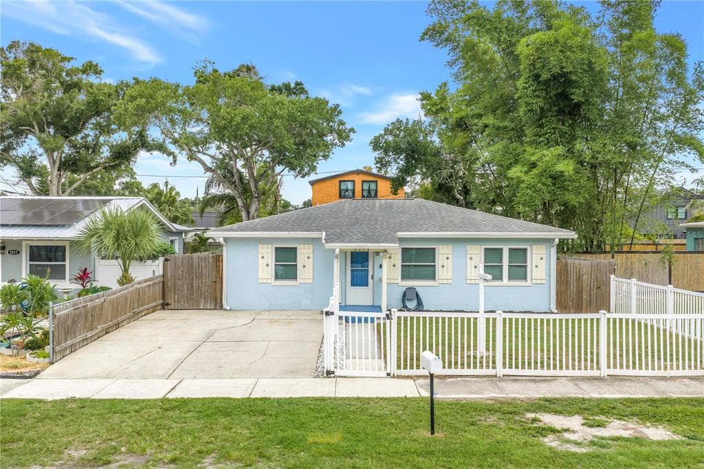 5213 TANGERINE AVENUE S GULFPORT, FL 33707
