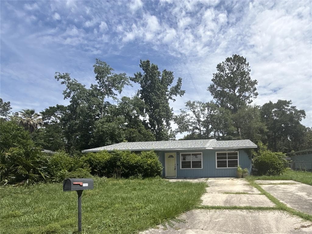 2188 NW 42ND AVENUE GAINESVILLE, FL 32605