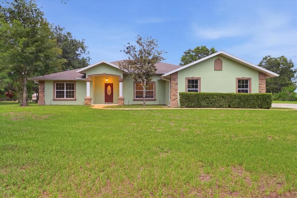 6347 N MYAKA AVENUE CRYSTAL RIVER, FL 34428