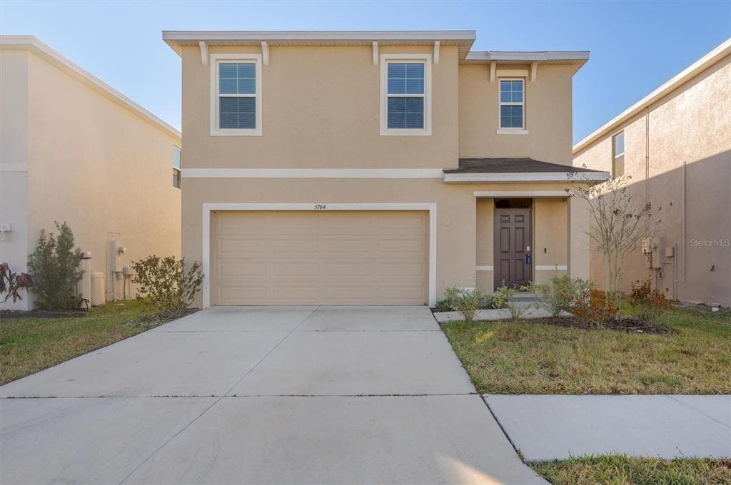 5764 HOLLINGWORTH TRAIL WESLEY CHAPEL, FL 33545