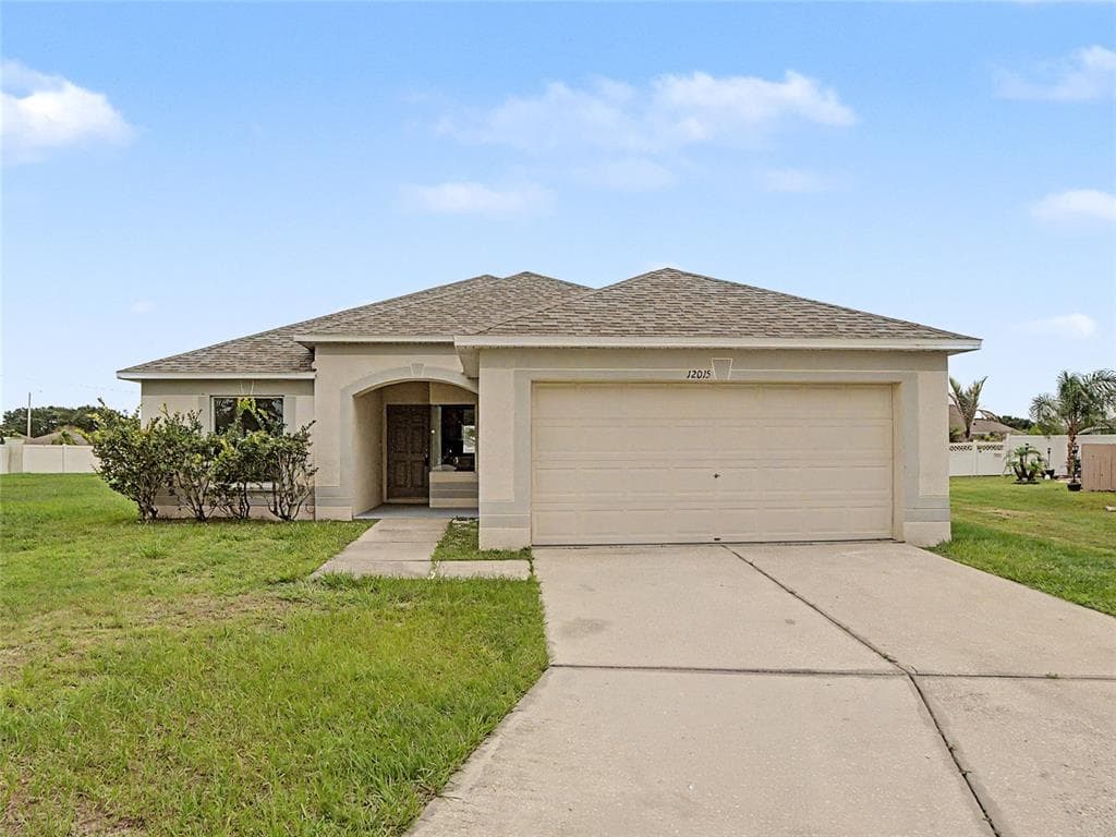 12015 BUTLER WOODS CIRCLE RIVERVIEW, FL 33579