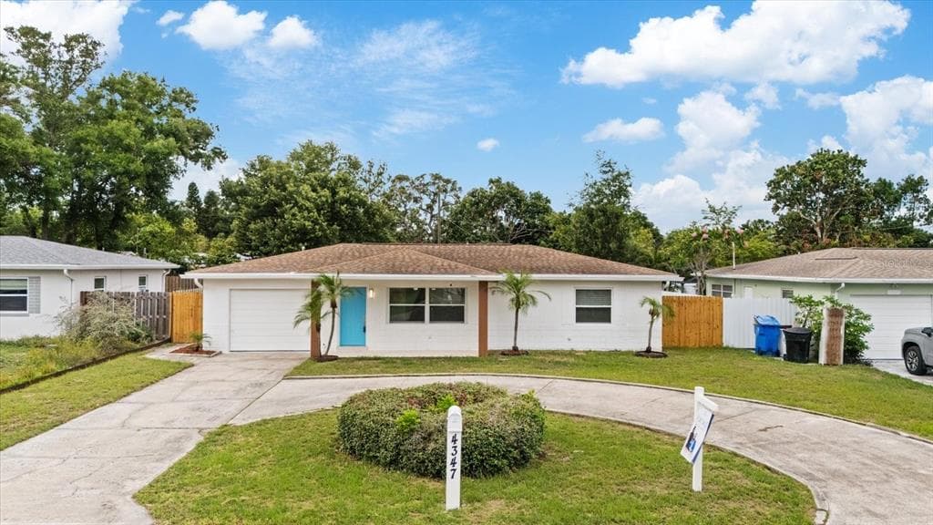 4347 16TH AVENUE N ST PETERSBURG, FL 33713
