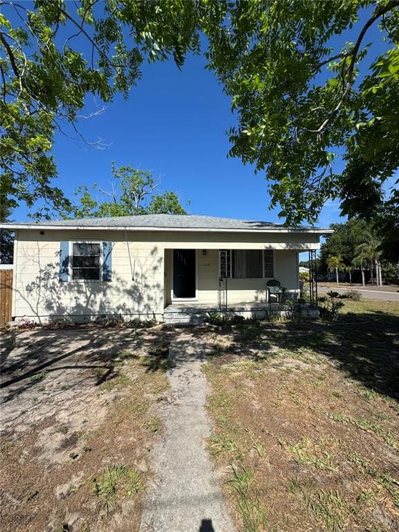 3138 YALE STREET N ST PETERSBURG, FL 33713