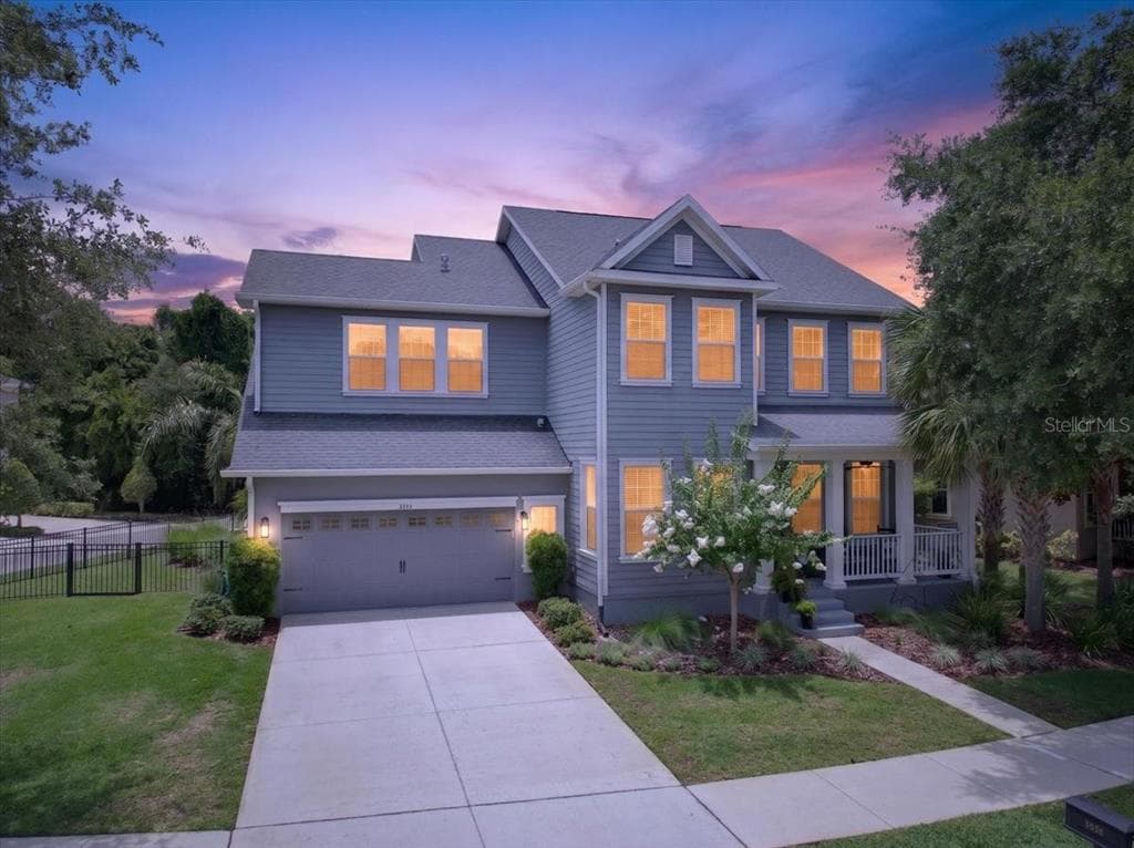 5955 PARKSET DRIVE LITHIA, FL 33547