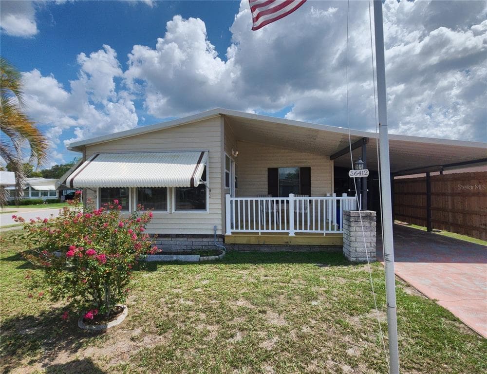 36412 LE SABRE WAY ZEPHYRHILLS, FL 33541