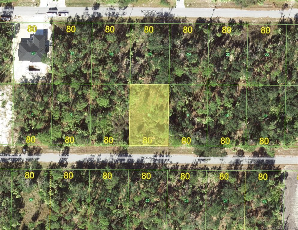 18356 DAKOTA AVENUE PORT CHARLOTTE, FL 33954