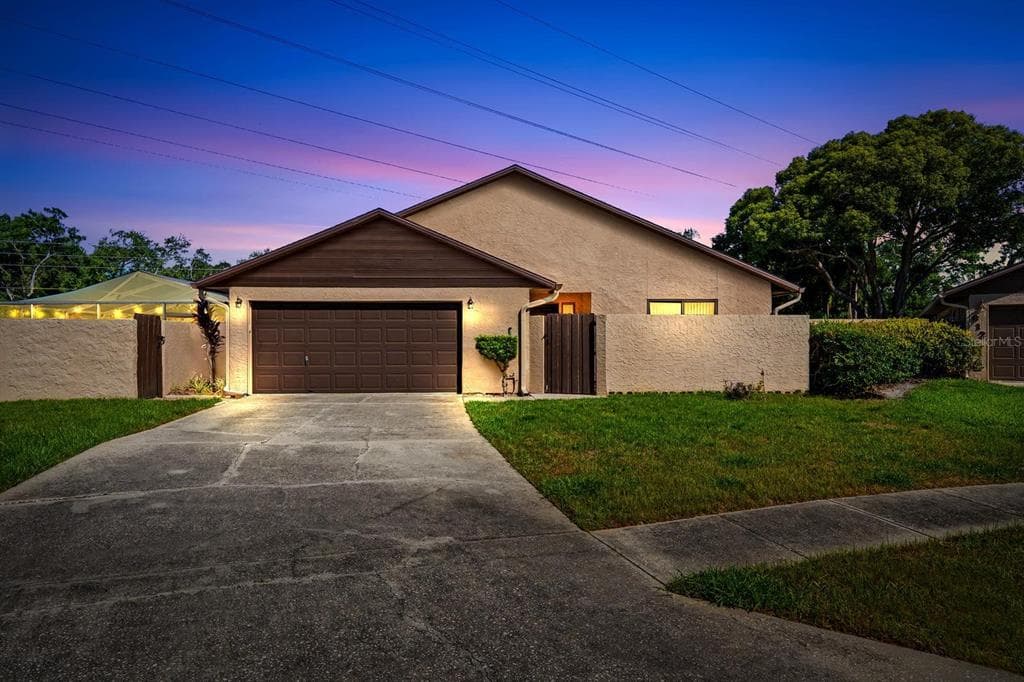 616 CHANNING DRIVE PALM HARBOR, FL 34684