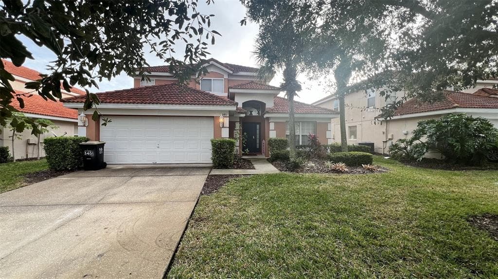 345 SOLANA CIRCLE DAVENPORT, FL 33897