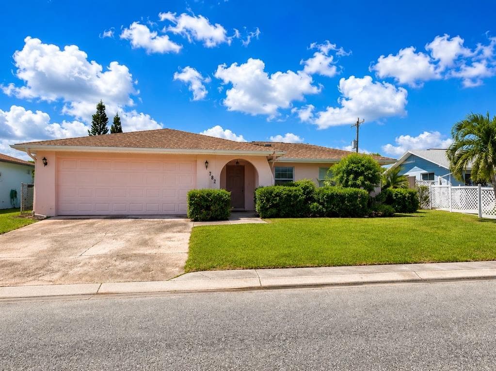 7016 CUTTY SARK DRIVE PORT RICHEY, FL 34668