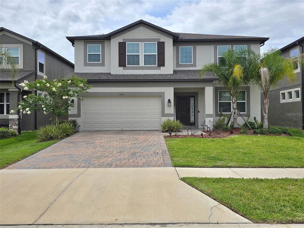 2950 ADAMS CROSS DRIVE ZEPHYRHILLS, FL 33540