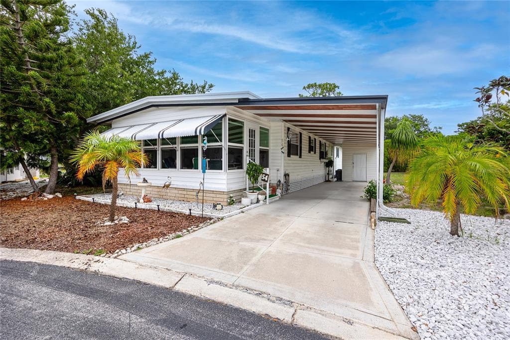 9790 66TH STREET N UNIT 54 PINELLAS PARK, FL 33782