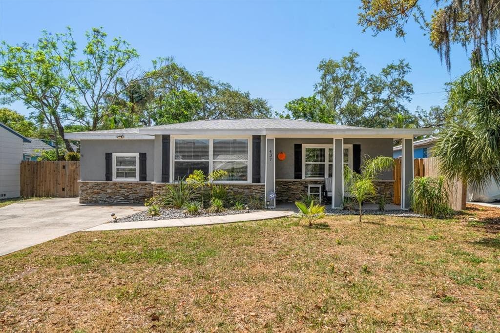 437 LEXINGTON STREET DUNEDIN, FL 34698
