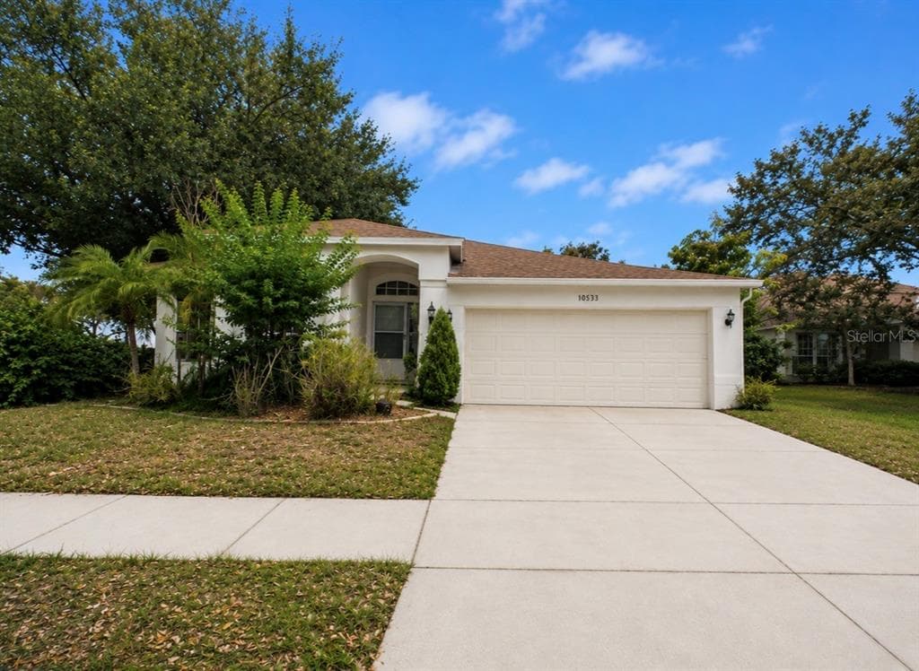 10553 EGRET HAVEN LANE RIVERVIEW, FL 33578
