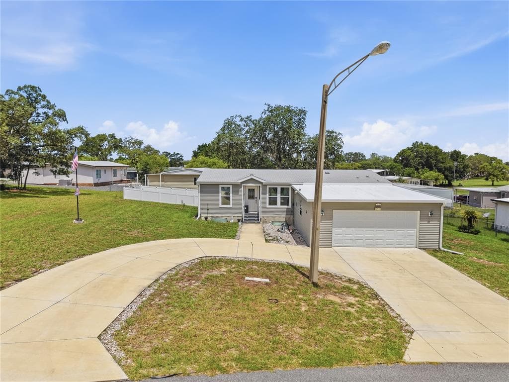 12532 FAIRWAY AVENUE BROOKSVILLE, FL 34613