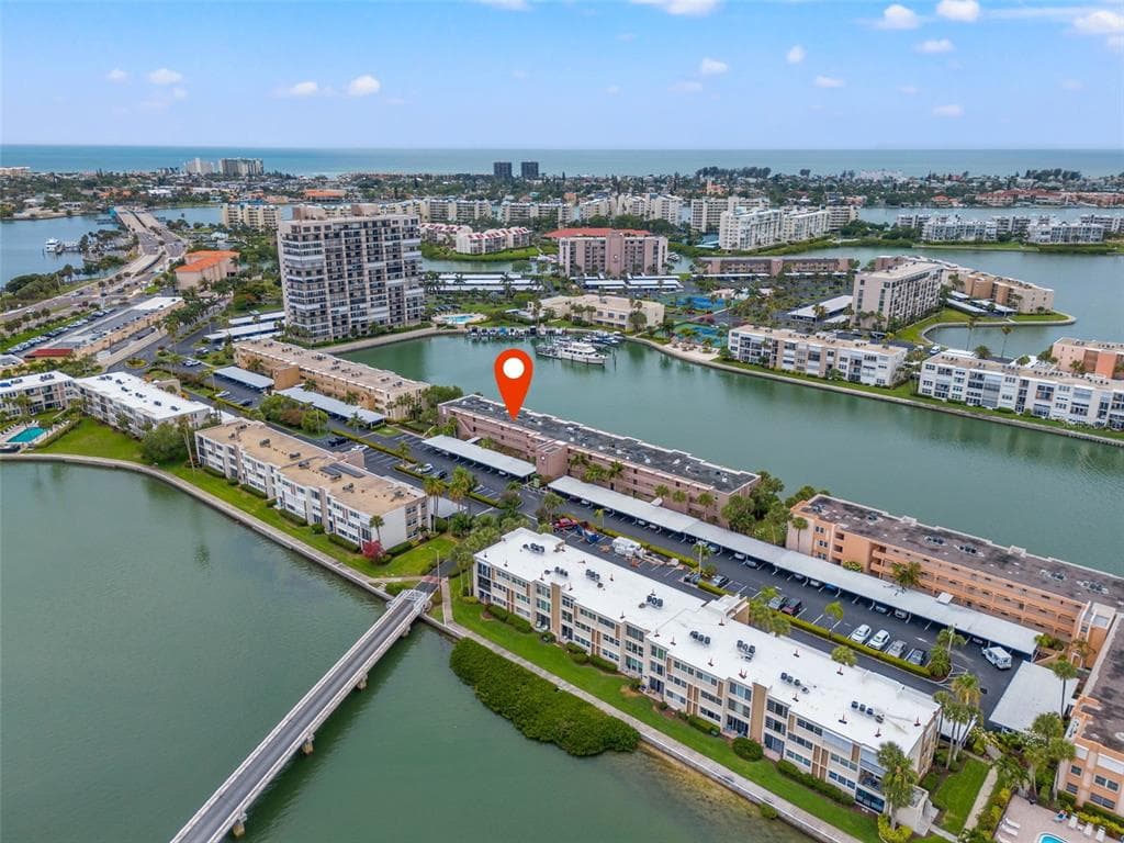 7540 BAY ISLAND DRIVE S UNIT 160 SOUTH PASADENA, FL 33707