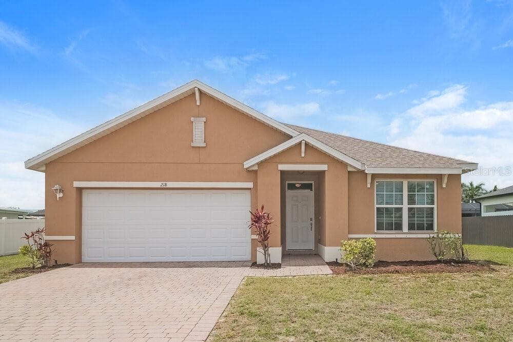 218 SE 8TH STREET CAPE CORAL, FL 33990