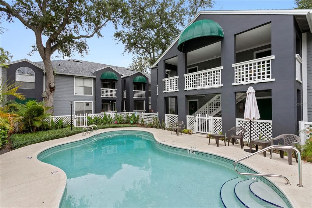 606 S ALBANY AVENUE UNIT 17 TAMPA, FL 33606