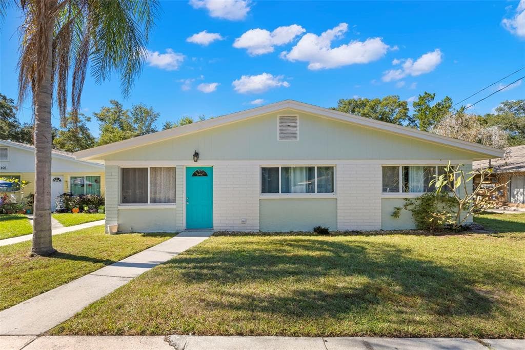 415 MAPLE WAY UNIT A & B SAFETY HARBOR, FL 34695