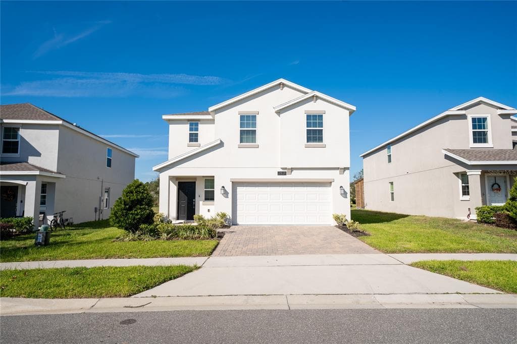 2831 ALDER BERRY BOULEVARD OCOEE, FL 34761
